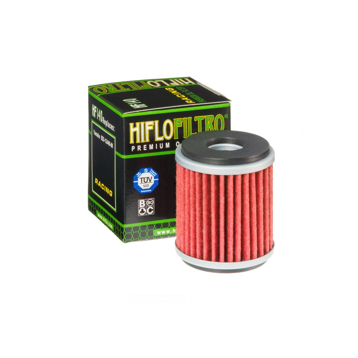 Filtro Olio Hiflo Filtro Hf Per Yamaha Quad X Max Yz Wr Filtri Olio