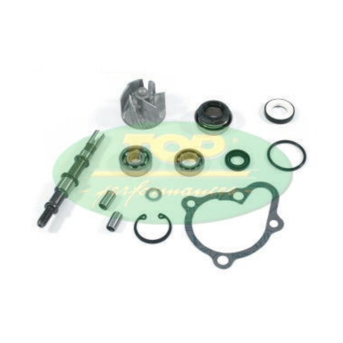 Kit Revisione Pompa Acqua TOP Kymco 250 300 AA00816 Kit Revisione