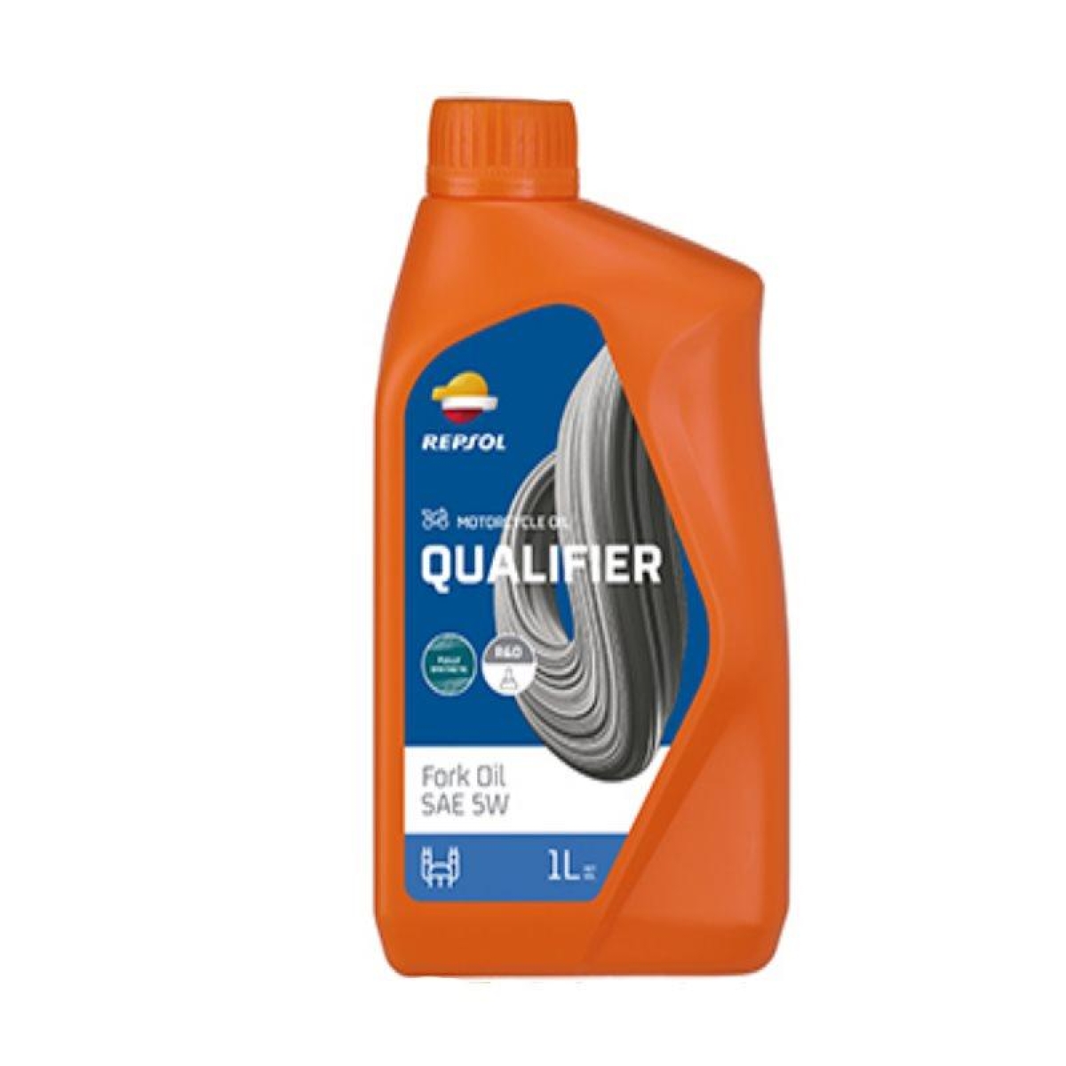 Olio Per Forcelle Repsol Qualifier Fork Oil Gradazione W L Olio