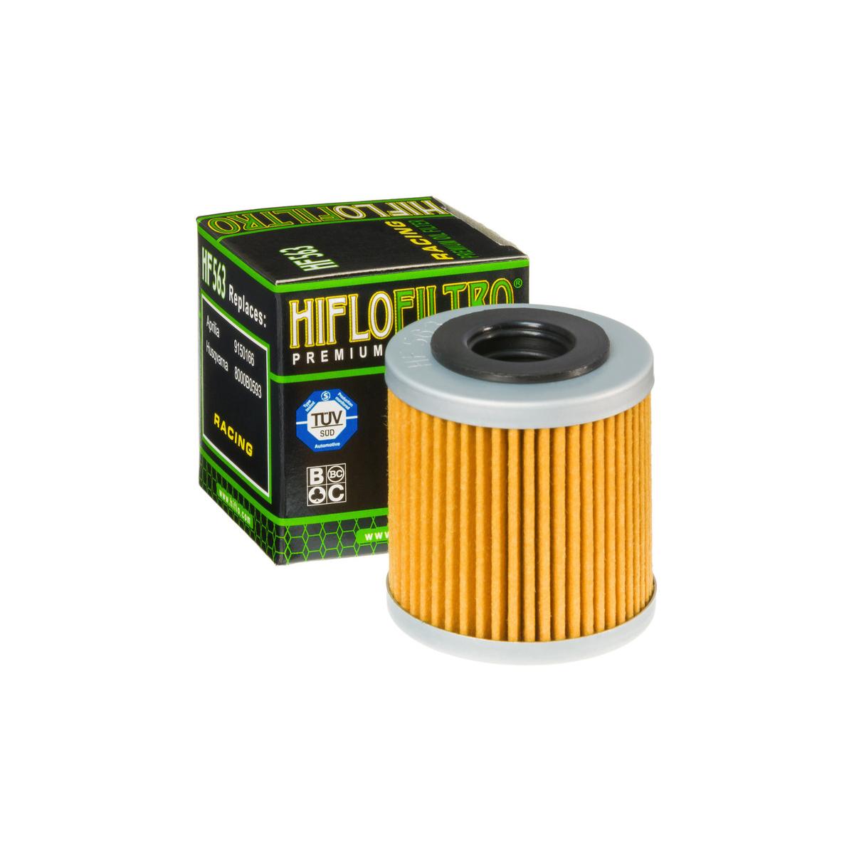 Filtro Olio Hiflo Filtro Hf Aprilia Sxv Derbi Senda Husqvarna Tx Tc