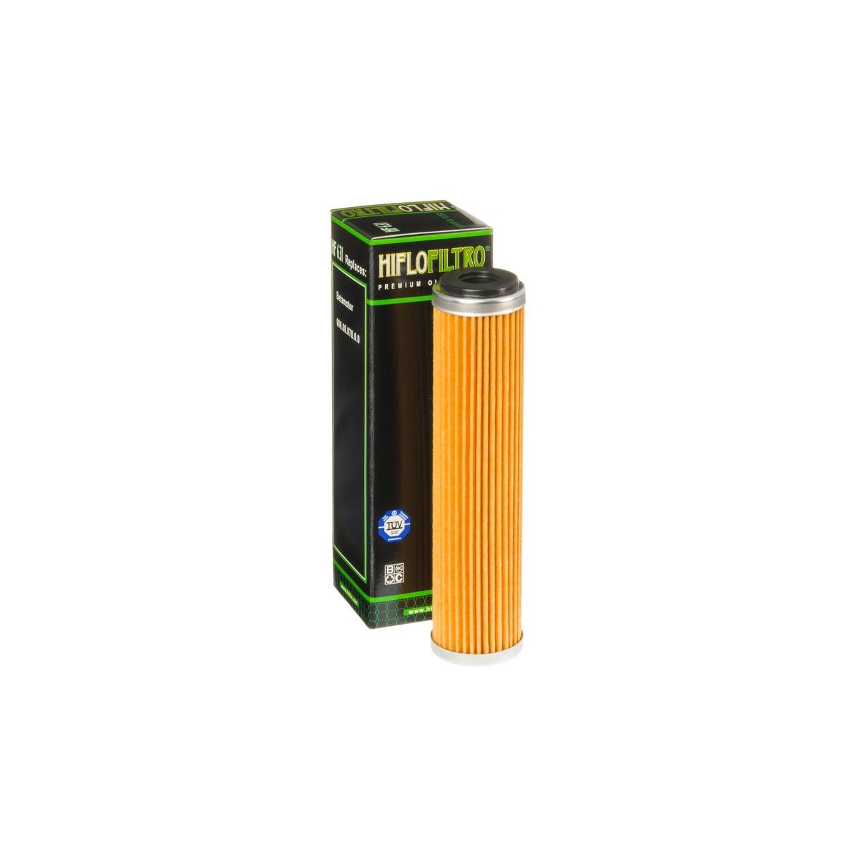 Filtro Olio Hiflo Filtro Hf Per Beta Rr Filtri Olio