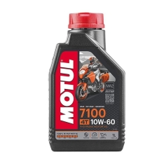 Immagine 0 di Olio Motul 7100 10w60 4t 100% Sintetico 1L thumbnail