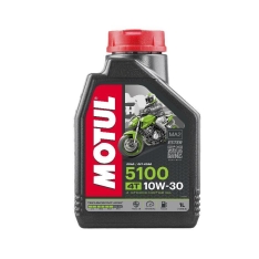 Immagine 0 di Olio Motul 5100 10w30 4t 100% Sintetico 1L thumbnail