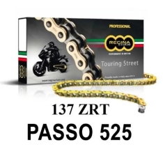 Immagine 0 di 405802670 catena 137zrt 124 maglie passo 525  oro thumbnail