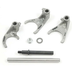 Immagine 0 di AM00046 kit forchette cambio forgiate per am6 motorparts thumbnail