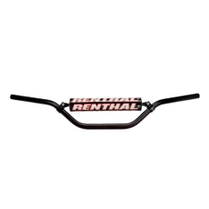 Immagine 1 di manubrio renthal 7/8 bar 823 ktm sx65 nero thumbnail