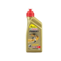 Immagine 1 di Olio Castrol Power 1 20w50 4t thumbnail