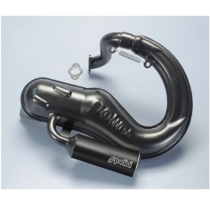 Immagine 1 di 200.2050/S Marmitta Polini silenziatore in alluminio per Vespa 50 Pk XL, HP 50 2T, FL2 50 thumbnail