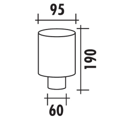 Immagine 1 di 203.0164 Filtro aria air box evolution per scooter carburatore polini cp Ø60 thumbnail