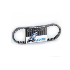 Immagine 0 di Cinghia Polini Belt for scooters 248.078 per Piaggio Nrg Gilera Runne Aprilia Sr Vespa Sprint 50 2t thumbnail