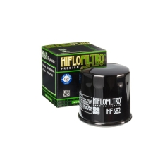 Immagine 0 di Filtro Olio Hiflo Filtro HF682 per Moto Morini X-Cape e 6 1/2 thumbnail