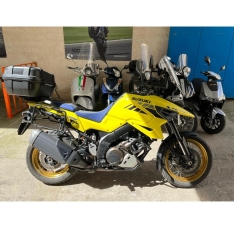 Immagine 4 di Suzuki V-Strom 1050 XT ABS E5 thumbnail