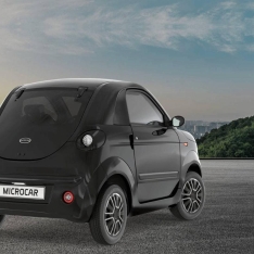 Immagine 2 di Microcar Dué thumbnail