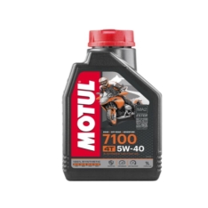 Immagine 4 di Olio Motul 7100 5w40 4t 100% Sintetico 1L thumbnail