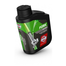 Immagine 2 di Olio per forcelle gradazione 5W Nils Fork oil 1 LT thumbnail