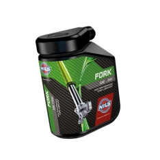 Immagine 3 di Olio per forcelle gradazione 5W Nils Fork oil 1 LT thumbnail