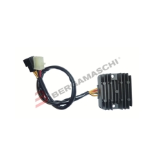 Immagine 0 di Regolatore di tensione Bergamaschi per Suzuki Vx Vz Marauder 800 97-02 thumbnail