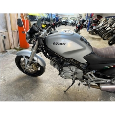 Immagine 8 di Ducati Monster 620 2004 thumbnail