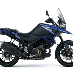 Immagine 0 di NEW Suzuki V-strom 1050 thumbnail