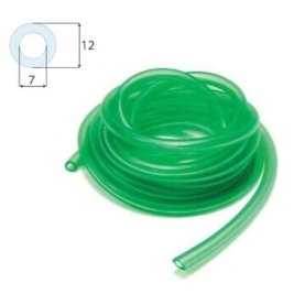 121690061 tubo benzina verde rms 7mmx12m 5m