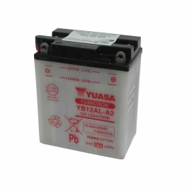 Batteria Yuasa YB12AL-A2 12V 12AH  Aprilia Honda Bmw Yamaha  125 150 600 650 1100