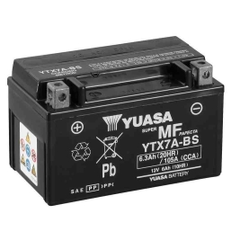 Batterie ELEKRA YTX7A-BS scooter 50 125