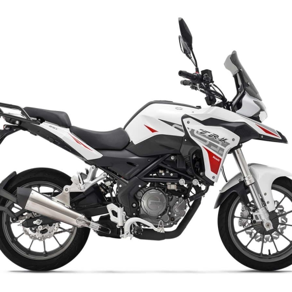 Benelli TRK 251 -  - Benelli