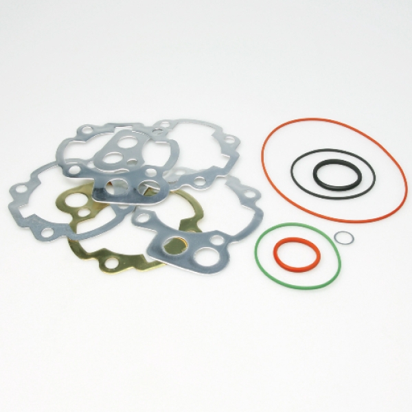 busta guarnizioni completa per gruppo termico Ø 40,3 - 50 (multispessore) (per motori minarelli am 3 > 6) - Guarnizioni Gruppo Termico