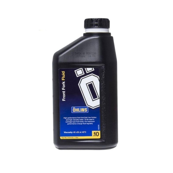 Olio Ohlins per Forcelle SAE 10 1L - Olio forcelle