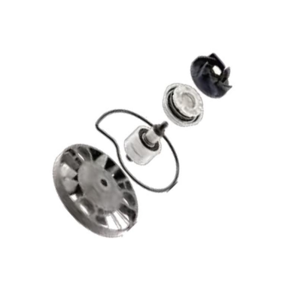 Kit revisione pompa dell'acqua Rms Piaggio 125/200 100110230 - Kit revisione pompa dell'acqua