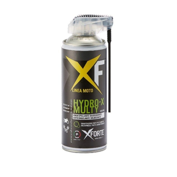XForte Hydro-Xmulty 400ml - Per la pulizia