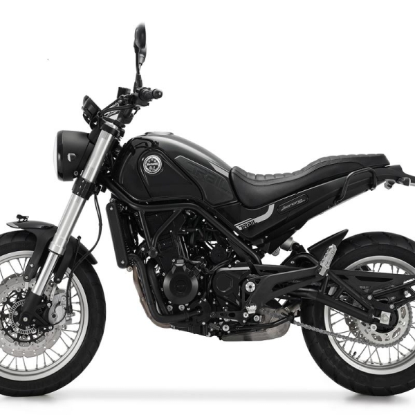 Benelli Leoncino 500 Trail -  - Benelli