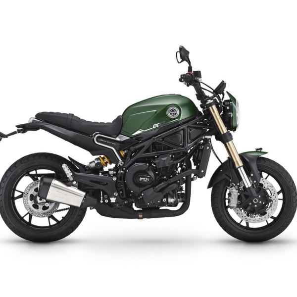 Benelli Leoncino 800 -  - Benelli