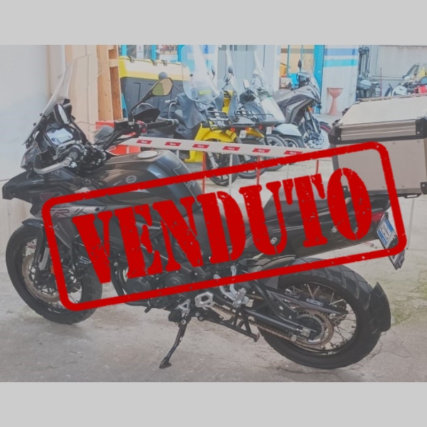 Benelli TRK 502 X 2021 -  - Benelli