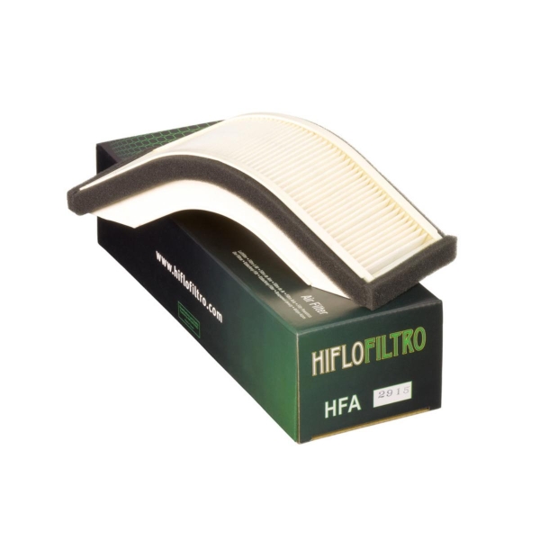 Filtro aria Hiflo Filtro HFA2915 per Kawasaki ZX-10R Ninja 1000 04-07 - Filtro aria