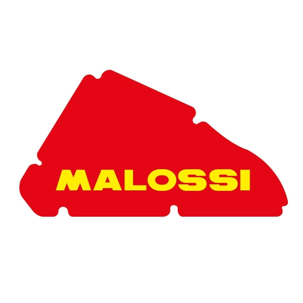 Filtro aria Malossi Red Sponge per Piaggio Gilera Aprilia 125 > 500 - Filtro  aria