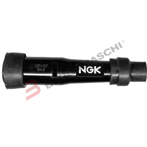 Pipetta attacco candela NGK SD05F - Attacchi candele